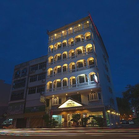 Dynasty Inn Kota Bharu Esterno foto