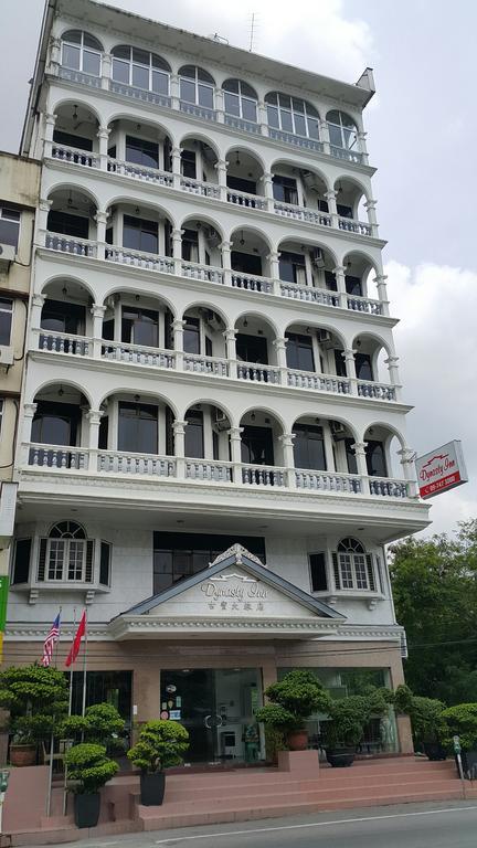 Dynasty Inn Kota Bharu Esterno foto