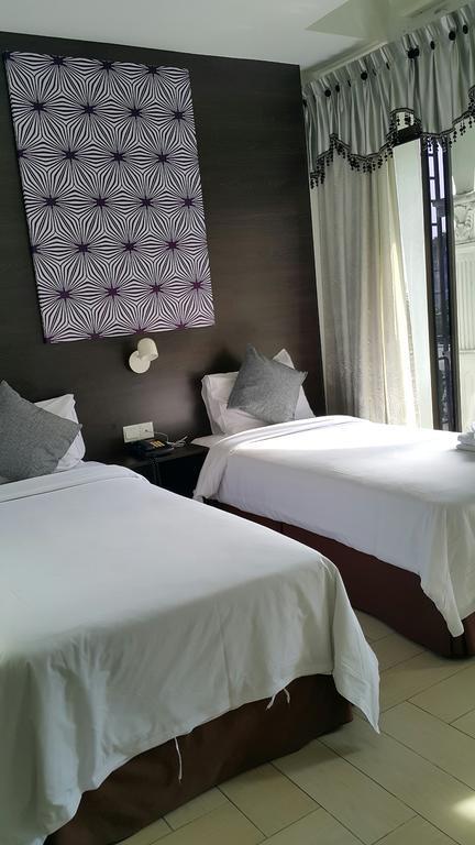 Dynasty Inn Kota Bharu Esterno foto