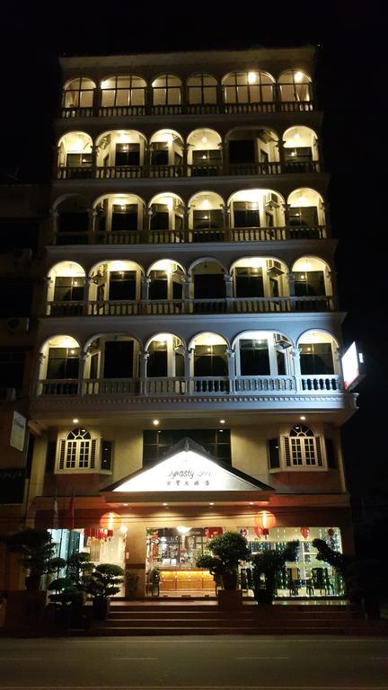 Dynasty Inn Kota Bharu Esterno foto