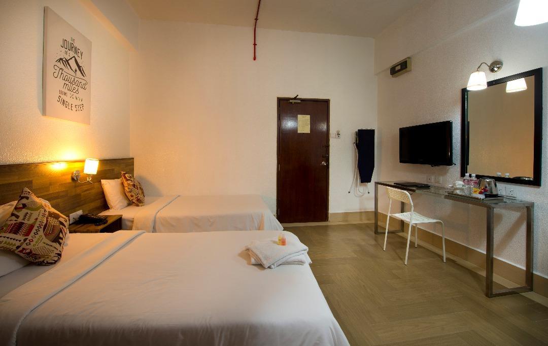 Dynasty Inn Kota Bharu Esterno foto