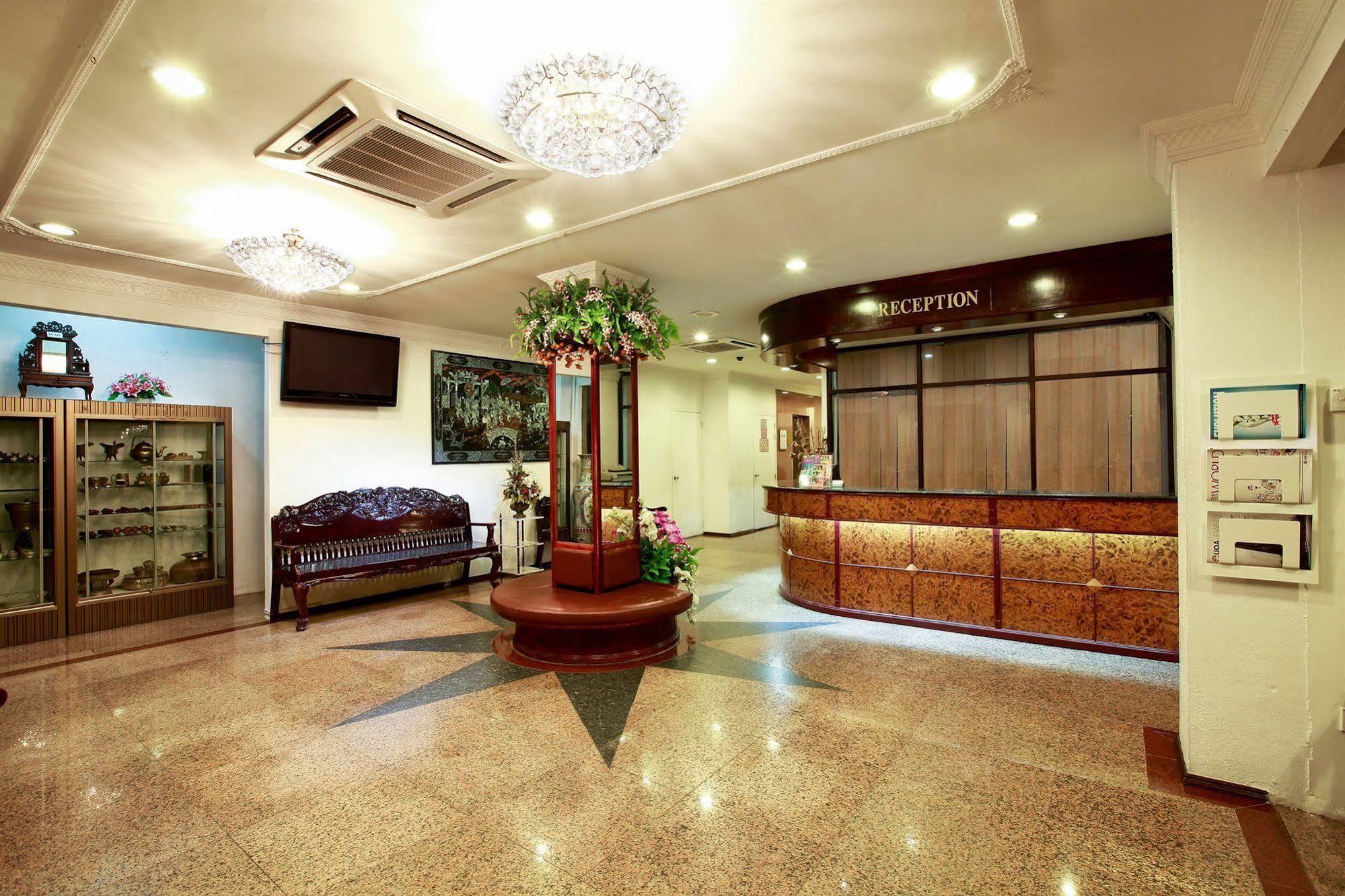 Dynasty Inn Kota Bharu Esterno foto