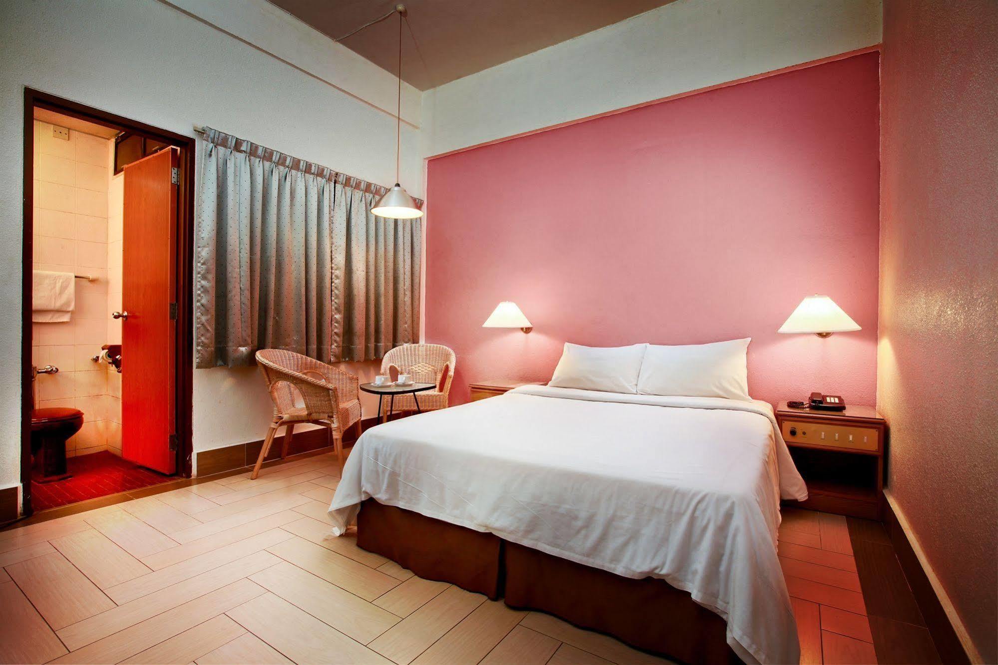 Dynasty Inn Kota Bharu Esterno foto